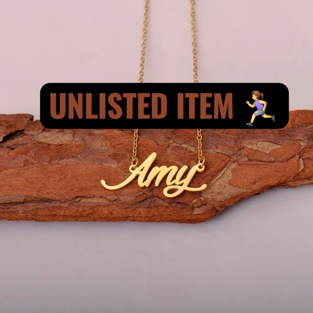 UNLISTED ITEM 1-100